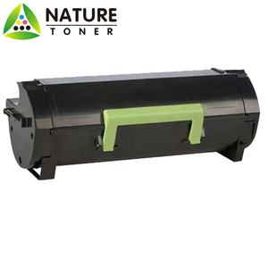 Unidad de tóner de cartucho de tóner Compatible para Lexmark MS321 MS421 MS521 MS522 MS621 MS622 MX321 MX421 MX521 <span class=keywords><strong>MX522</strong></span> MX621 MX622 - Product Image 1