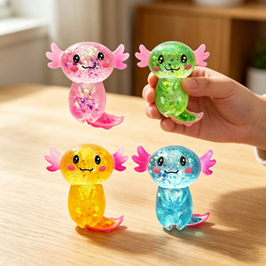 <b>Desk</b> Stress Relief <b>Toy</b> Cute Squishy Bun <b>Toy</b> Soft Squeeze Fidget <b>Toy</b> For Office Home Wholesale - Product Image 2