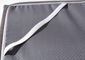 Cubrecolchón de Espuma Viscoelástica de Gel para Cama Doble, Tamaño Personalizado, Cubrecolchón Comprimido Tamaño <span class=keywords><strong>King</strong></span>, <span class=keywords><strong>Precio</strong></span> al por Mayor - Product Image 3