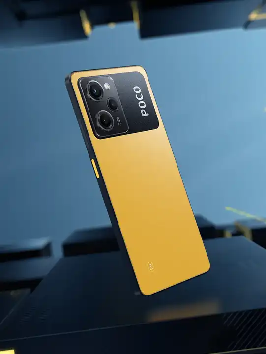 Xiaomi 燃え POCO F4 GT[128GB] SIMフリー サイバーイエロー【安心 …