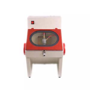 Prezzo di fabbrica attrezzature da laboratorio odontoiatriche ad alta potenza macchina sabbiatrice riciclata - Product Image 2