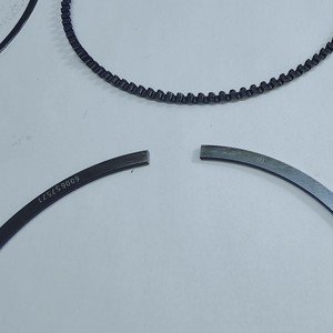 Piston Ring 12672413 For Cadillac Ct6 3.0T <b>Engine</b> <b>Model</b> Lgw Combined Wedge Type New Replacement Part - Product Image 2