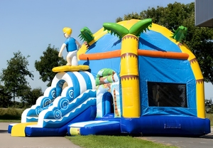 Château Gonflable Commercial avec Toboggan Requin – Caractéristiques Clés : <span class=keywords><strong>Castillo</strong></span> Hinchable, <span class=keywords><strong>Casa</strong></span> De Rebote Comercial - Product Image 6