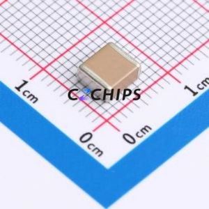 Condensateur SMD (MLCC) FM55X564K501EGG 2220 (Capacité : 560nF) (Précision : 10%) Tension nominale : 500V - Product Image 1