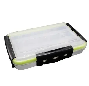 clear tackle box wholesale Meiho C-800ND Clear Case