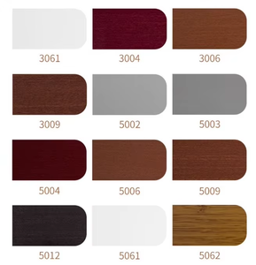 Mesin pembuat buta Venesia sepenuhnya otomatis desain Modern Motor baterai pemasangan terpasang tirai Venesia Horizontal - Product Image 6