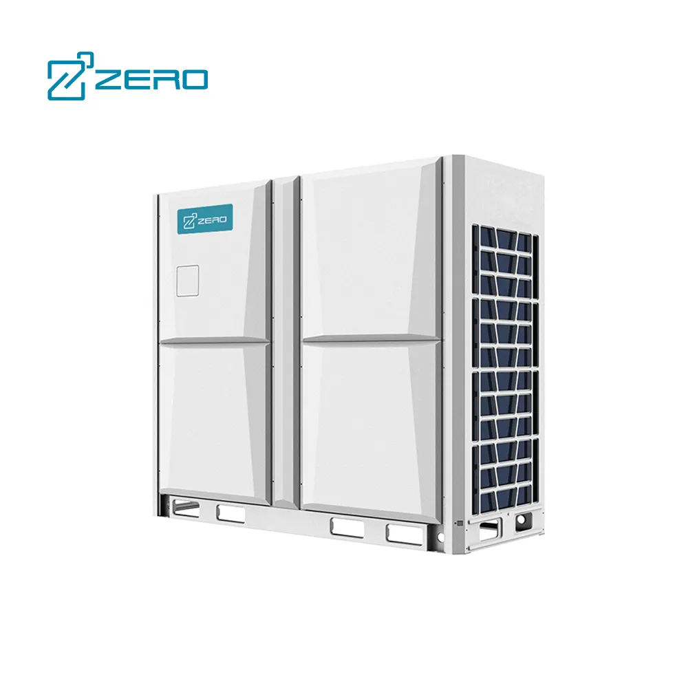 Marca ZERO 12000 Btu VRV Sistema VRF Ar Condicionado Tipo Split 1/2.5/10 Ton Unidades Interiores Ar Condicionado