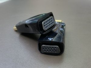 HD Đa Phương Tiện <span class=keywords><strong>VGA</strong></span> Adapter Cho Máy Tính Xách Tay Set-Top Hộp Đĩa Cứng Người Chơi Sản Phẩm Mới Thể Loại Adapter & Kết Nối - Product Image 3