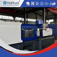 Machine d'Injection Plastique Automatique Économe en Énergie à Haute Efficacité pour Articles Ménagers, Emballages, Jouets, Meubles