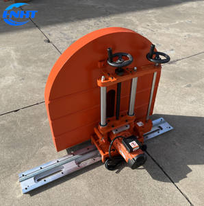 Machine de découpe murale électrique haute fréquence professionnelle, haute efficacité opérationnelle, facile à utiliser pour la brique et le béton - Product Image 1