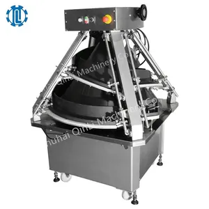 Original manufacturer Good price commercial automatic taper dough rounder dough cut machine bakery equipment machine