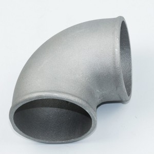 Turbo chặt chẽ uốn cong 4 "inch 102 Mét đúc 90 độ <span class=keywords><strong>intercooler</strong></span> nhôm khuỷu tay ống - Product Image 2