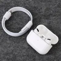 Best Quality Strong Bass With Logo Rename GPS TWS Earphone ANC Appl Airpodes 3 Air Pro Gen 2 3 Airpodes pro air podding pro