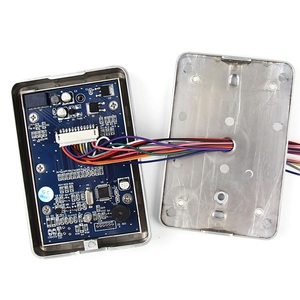 125KHzカードリーダーアクセス制御スタンドアロンシングルドアコントローラーキーパッドホームセキュリティRFIDドアアクセス制御システム - Product Image 4