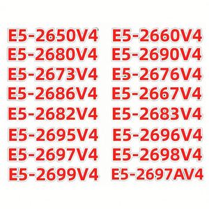V4 E5-2699 Xeon ของแท้2690V4 2686V4 2696 2698 2682V4 2673V4 2695V4ใหม่โปรเซสเซอร์ซีพียูเซิร์ฟเวอร์ที่ใช้และรีเฟอร์บิชใหม่ - Product Image 2