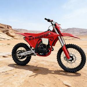 GX-LF-300 Moto tout-terrain à essence 300cc NIBBI PE30, monocylindre 4 <span class=keywords><strong>temps</strong></span>, refroidissement par eau, arbre d'équilibrage, en promotion - Product Image 1