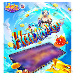 ซอฟต์แวร์เกมปลาออนไลน์มังกรทอง - Product Image 1