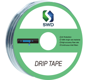 Drip Tape 2000m x 20mm Subsurface Inner Dripper - Row Crops