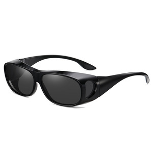 Lunettes de soleil coupe-vent haute définition pour conducteurs (hommes et femmes) avec vision nocturne, double usage (approche et distance) - Vente en gros - Product Image 1