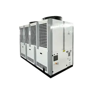 Refrigerador De Água De Refrigeração Refrigerado A Ar 40 Ton Chiller Preço