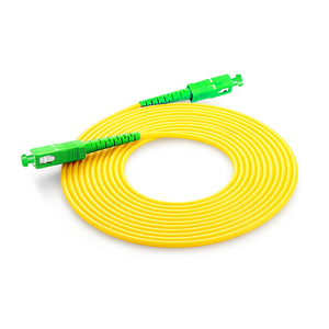 Câble de raccordement fibre optique LC-SC monomode duplex, cordon de brassage fibre optique LC vers SC duplex - Product Image 4