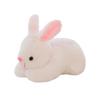 Плюшевая игрушка-подушка «Милый кролик» для пожилых людей, наполнитель ПП хлопок, 31-50 см, оптовая продажа, подарок на день рождения - Product Image 5