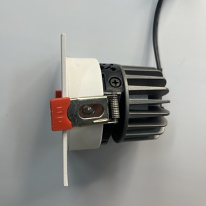 3W 5W 9W 12W Chiếu Sáng Thương Mại Trang Chủ Khách Sạn Sử Dụng Đèn Led Downlight Dễ Dàng Lắp Ráp Điều Chỉnh Downlight Cob LED Spot Light - Product Image 3