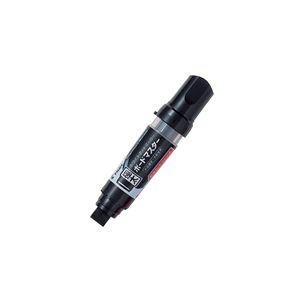 Marcador para pizarra blanca WMBM-25J con punta de cincel súper grande de 5.0-12.0 mm, a base de alcohol, recargable y de borrado en seco, para aulas grandes. - Product Image 1