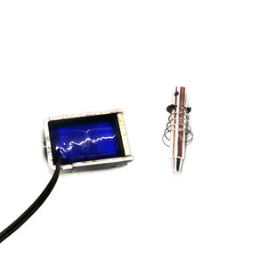 SQ0630 डीसी 12v 24v <span class=keywords><strong>Solenoid</strong></span> 6mm स्ट्रोक 4N खुली सीमा खींच वसंत रीसेट के साथ <span class=keywords><strong>Solenoid</strong></span> - Product Image 4