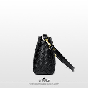 New High Quality Women Messenger Bags for Women Pu Leather Handbags Crossbody Bags Ladies Designer Shoulder Bags <b>Tote</b> Top-handle - Product Image 3