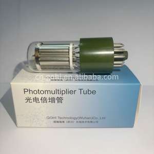 Sintilasyon sayımı için yarı iletken ölçüm dedektörü PMT için N1013A Dynode photomultiplier tüpü - Product Image 1