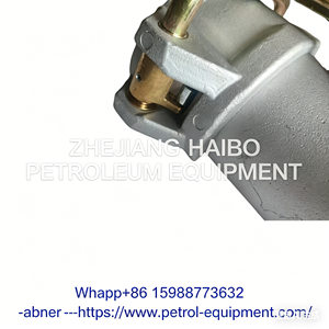 Coude de livraison personnalisable avec entrée latérale mâle remplaçable - Product Image 6