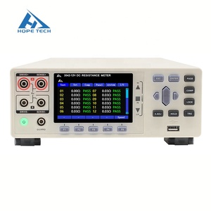CHT3542-24H เครื่องทดสอบความต้านทานแบบ 4 สาย แสดงค่าการวัดได้ 24 ช่อง - Product Image 4
