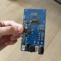 Module de caméra haute définition personnalisé PCBA FR-4 1,6 mm ENIG SMT, carte de commande principale pour caméra IP de sécurité domestique