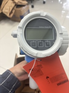 Medidor de Nivel por Radar Endress Hauser, Precisión del 0.1%, Sensor Micropilot de 4-20 mA con 1 Año de Garantía, Radar Endress Hauser FMR50 4- - Product Image 4