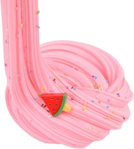 Kit de slime parfumé non collant, super doux, pour modeler, anti-stress, cadeau pour filles et garçons - Product Image 3