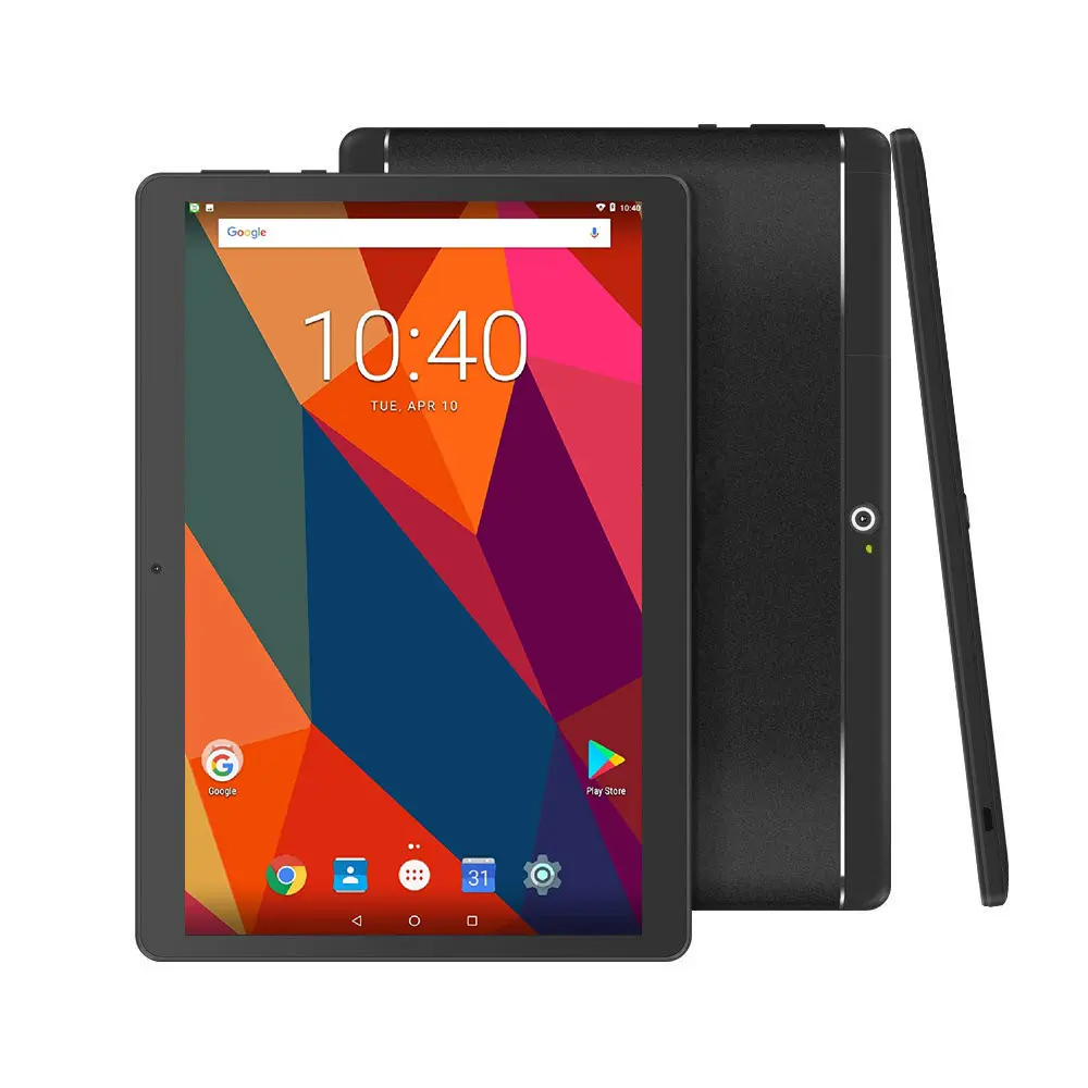 10,1 дюймовый емкостный экран планшет 1 ГБ 16 ГБ четырехъядерный Android промышленный планшетный ПК