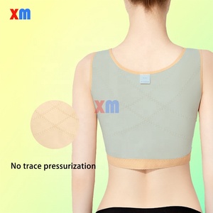 Ceinture de correction mammaire, <span class=keywords><strong>soutien</strong></span>-<span class=keywords><strong>gorge</strong></span> postopératoire, <span class=keywords><strong>soutien</strong></span>-<span class=keywords><strong>gorge</strong></span> de compression <span class=keywords><strong>post</strong></span>-chirurgical avec ceinture - Product Image 4