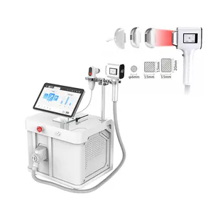 New Design Professional Portable 808nm Diode Laser Portable Laser Hair Removal 755 808 1064 Ice Diode Laser