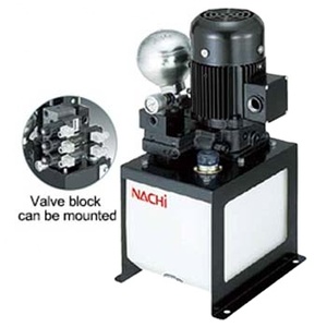 FUJIKOSHI Strong Power of and Working 30MPa <b>Small</b> Hydraulic <b>Pump</b> - Product Image 1