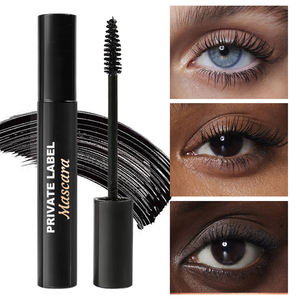 Vente en gros Mascara de maquillage populaire de marque privée baguettes de mascara tubes de mascara vides avec brosse - Product Image 1