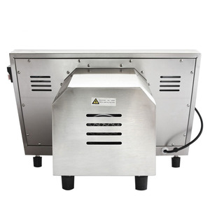 <span class=keywords><strong>DR</strong></span>-3S Vente directe d'usine Machine à étaler la pâte à <span class=keywords><strong>pizza</strong></span> automatique Machine à rouler la pâte à <span class=keywords><strong>pizza</strong></span> Largeur de la pâte 18 POUCES - Product Image 5