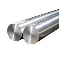 Barra Redonda de Aluminio de Alta Calidad 6061 6063 6065 6005 6060 6082 7003 3003 T5 T6, Barra de Aluminio para la Industria de la Construcción