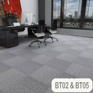 Современная офисная прямоугольная напольная плитка 50x50, плюшевая машинка с битумной асфальтовой основой - Product Image 2