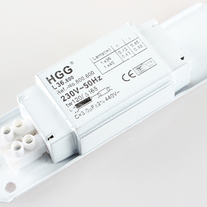 Balasto <span class=keywords><strong>36</strong></span> <span class=keywords><strong>40W</strong></span> 230V 50Hz para fluorescente - Product Image 1