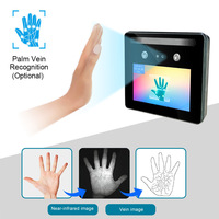 Sistema de Control de Asistencia de Empleados con Reconocimiento Facial, Registro de Tiempo por WiFi, Código QR y Software en la Nube, con SDK API Gratuito