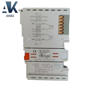 EL1004 EL3124 EL2124 โมดูลบัส PLC โมดูลบัส BECKHOFF เดิม - Product Image 1