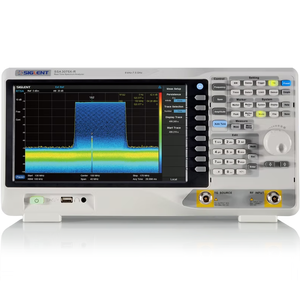 Analizador de Onda en Tiempo Real SIGLENT SSA3000X-R, Generador de Formas de Onda, con 1 Año de Garantía, Disponible en Stock, Nuevo y Original SIGLENT SSA30 - Product Image 3