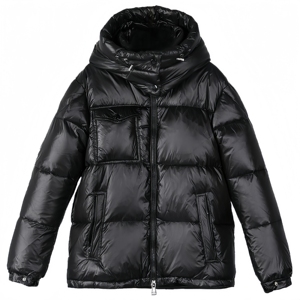 Designer Down Jacket Clothes <strong>Winter</strong> New Men's Full Package <strong>Hooded</strong> Capped Collar Men's <strong>Winter</strong> <strong>Coat</strong> Solid Down Jacket Men's - Product Image 6