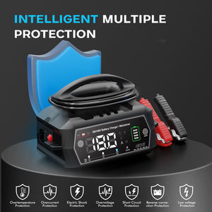 2025 Nuevo producto Modo de inicio <span class=keywords><strong>auxiliar</strong></span> Cargador de batería de plomo ácido Lifepo4 completamente automático 36V18A 48V13A - Product Image 5